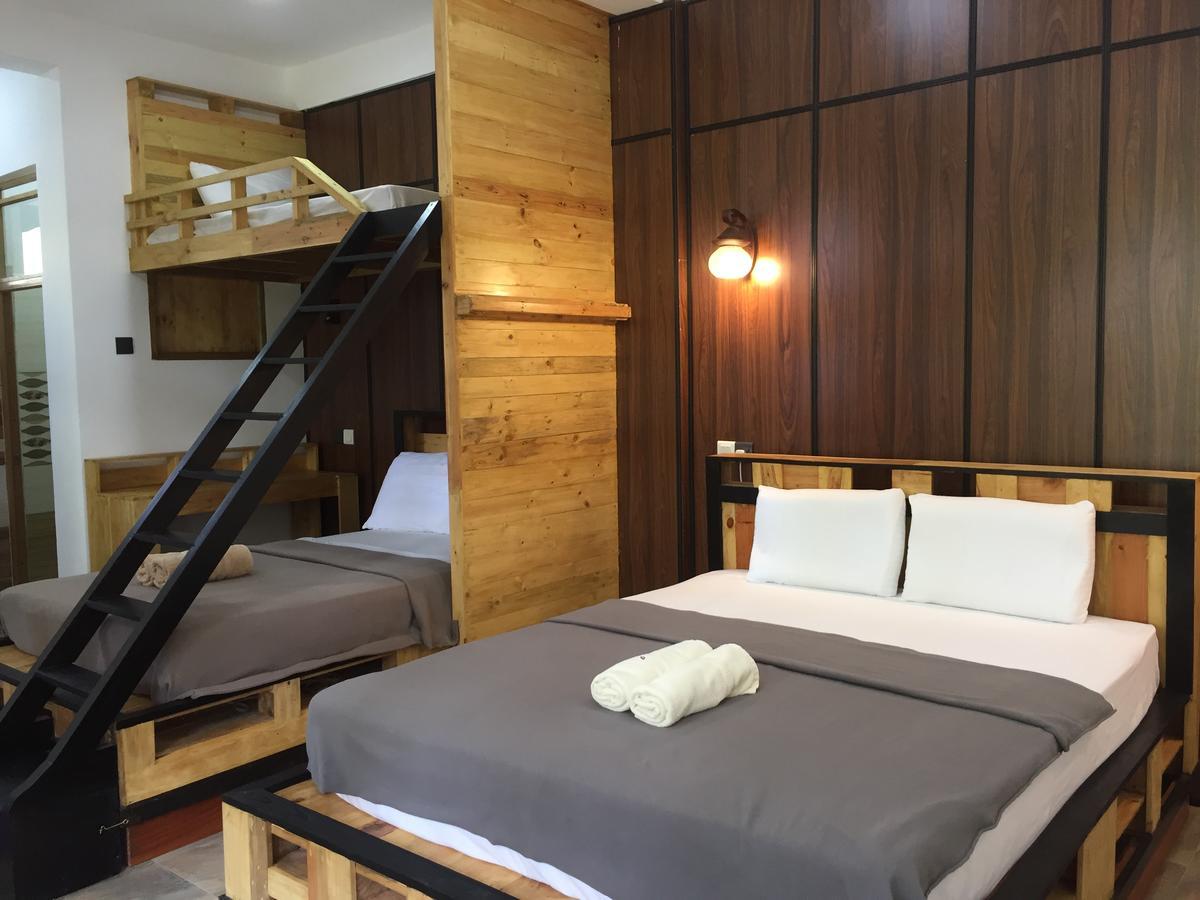 Villa Eden Paradise Ella Habitación foto