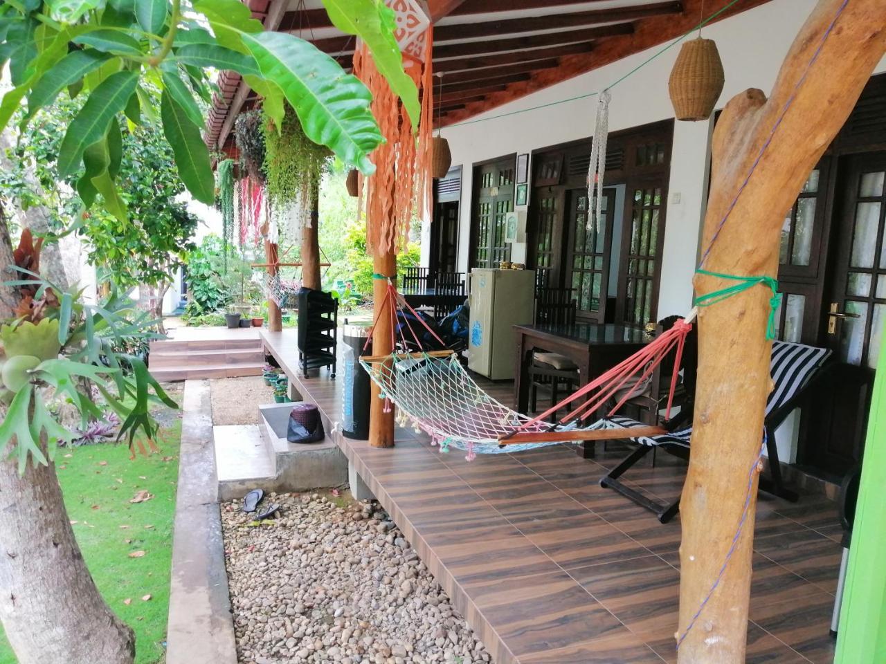 Villa Eden Paradise Ella Exterior foto