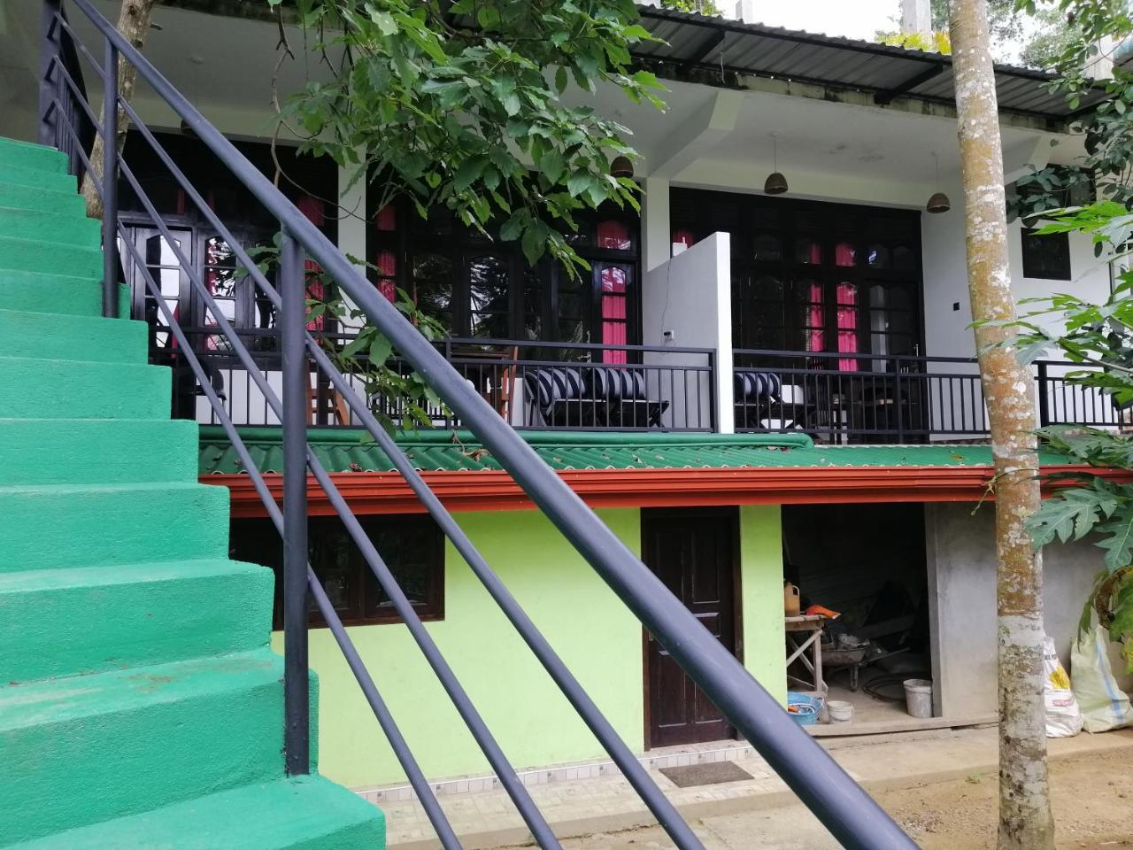 Villa Eden Paradise Ella Exterior foto
